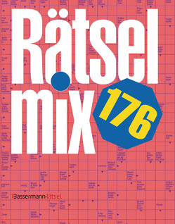 Rätselmix 176 (5 Exemplare à 2,99 €) von Krüger,  Eberhard