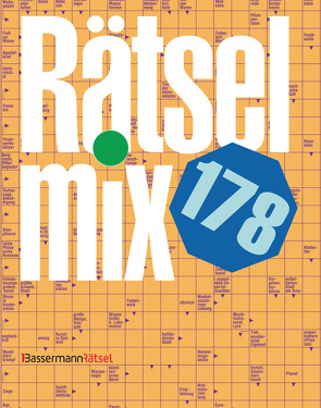 Rätselmix 178 (5 Exemplare à 2,99 €) von Krüger,  Eberhard