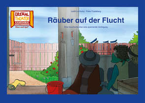 Räuber auf der Flucht / Kamishibai Bildkarten von Friedeberg,  Fides, Le Huray,  Judith