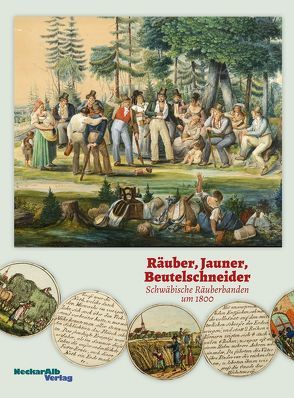 Räuber, Jauner, Beutelschneider von Beitler,  Ute, Groebe,  Gerhard, Mück,  Susanne