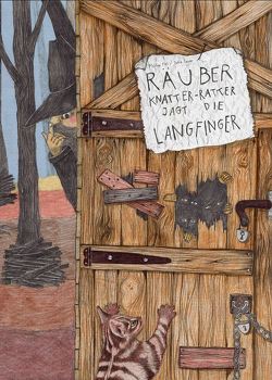 Räuber Knatter-Ratter jagt die Langfinger von Frei,  Philipp, Saurer,  Julia