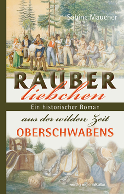 Räuberliebchen von Maucher,  Sabine