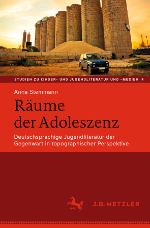 Räume der Adoleszenz von Stemmann,  Anna