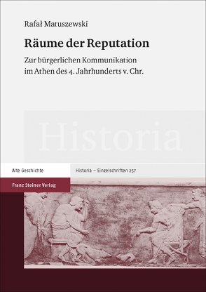 Räume der Reputation von Matuszewski,  Rafal