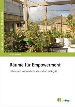 Räume für Empowerment von Hoinle,  Birgit