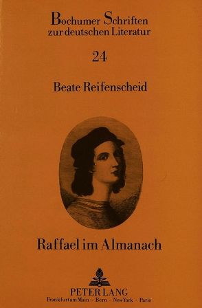Raffael im Almanach von Reifenscheid-Ronnisch,  Beate