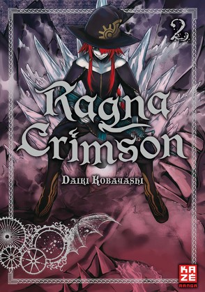 Ragna Crimson 02 von Kobayashi,  Daiki, Lange,  Markus