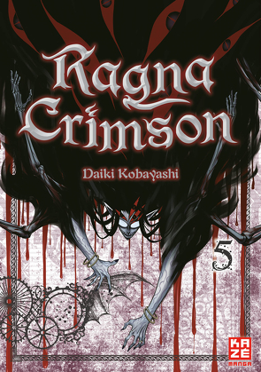 Ragna Crimson – Band 5 von Kobayashi,  Daiki, Lange,  Markus