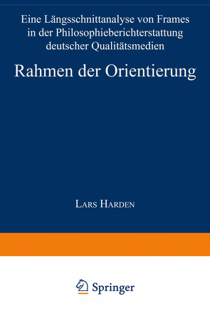 Rahmen der Orientierung von Harden,  Lars