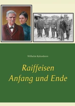 Raiffeisen von Kaltenborn,  Wilhelm