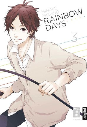 Rainbow Days 03 von Bockel,  Antje, Mizuno,  Minami