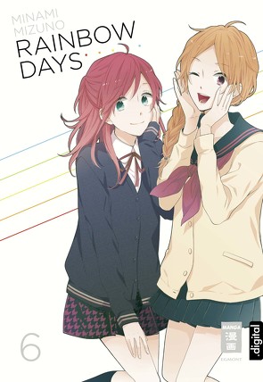 Rainbow Days 06 von Bockel,  Antje, Mizuno,  Minami