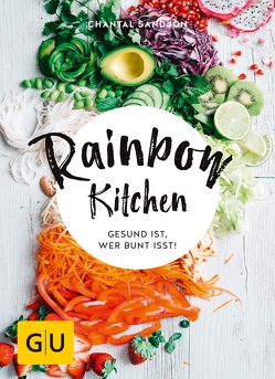 Rainbow Kitchen von Sandjon,  Chantal