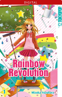 Rainbow Revolution 01 von Yuzuhara,  Mizuka