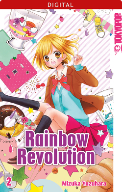 Rainbow Revolution 02 von Yuzuhara,  Mizuka