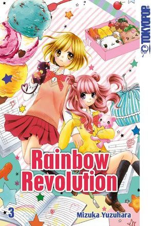 Rainbow Revolution 03 von Yuzuhara,  Mizuka
