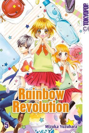 Rainbow Revolution 05 von Yuzuhara,  Mizuka