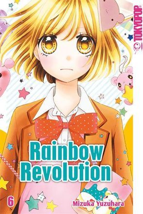 Rainbow Revolution 06 von Yuzuhara,  Mizuka