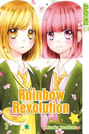 Rainbow Revolution 07 von Yuzuhara,  Mizuka