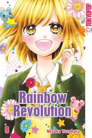 Rainbow Revolution 08 von Yuzuhara,  Mizuka