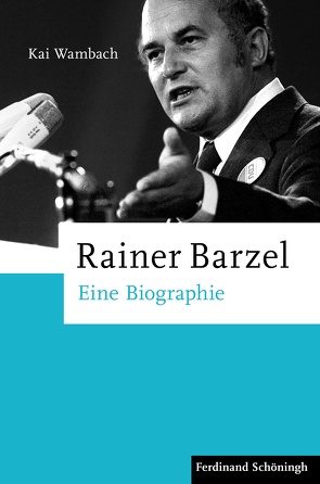 Rainer Barzel von Wambach,  Kai