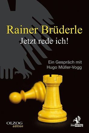 Rainer Brüderle – Jetzt rede ich! von Müller-Vogg,  Hugo