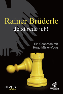 Rainer Brüderle – Jetzt rede ich! von Brüderle,  Rainer, Müller-Vogg,  Hugo