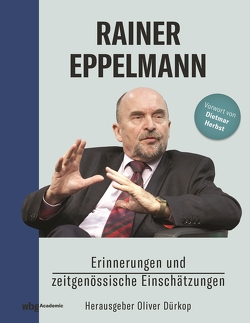 Rainer Eppelmann von Dürkop,  Oliver