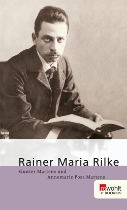 Rainer Maria Rilke von Martens,  Gunter, Post-Martens,  Annemarie