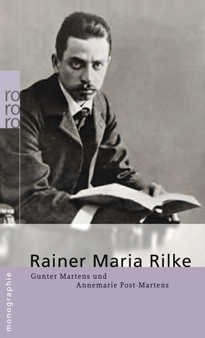 Rainer Maria Rilke von Martens,  Gunter, Post-Martens,  Annemarie