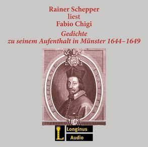 Rainer Schepper liest Fabio Chigi von Chigi,  Fabio, Schepper,  Rainer