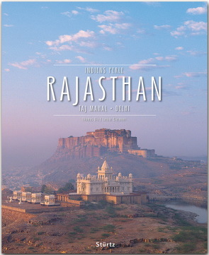 Rajasthan – Taj Mahal • Delhi • Indiens Perle von Clermont,  Lothar, Dix,  Thomas
