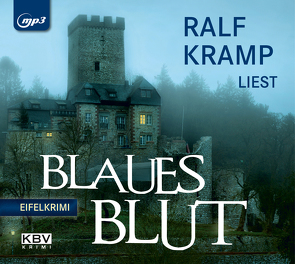 Ralf Kramp liest Blaues Blut von Kramp,  Ralf