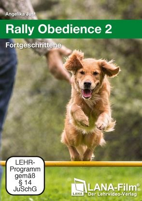 Rally Obedience 2 von Just,  Angelika