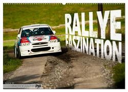 Rallye Faszination 2024 (Wandkalender 2024 DIN A2 quer), CALVENDO Monatskalender von PM,  Photography