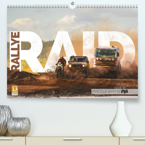 RALLYE RAID (Premium, hochwertiger DIN A2 Wandkalender 2022, Kunstdruck in Hochglanz) von PM,  Photography