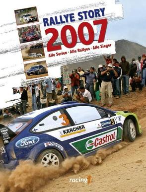 Rallye Story 2007 von Voigt-Neumeyer,  Andrea