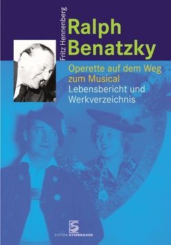 Ralph Benatzky von Hennenberg,  Fritz