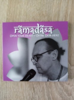 ramadasa von Wetter,  Uwe