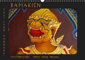 Ramakien (Wandkalender 2019 DIN A3 quer) von Moestchen,  Dietmar