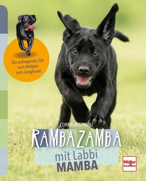 Rambazamba mit Labbi Mamba von Strunz,  Cornelia