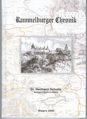 Rammelburger Chronik von Schotte,  Hermann