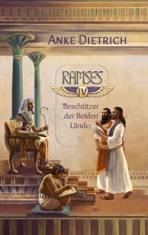 Ramses – Beschützer der Beiden Länder – von Dietrich,  Anke