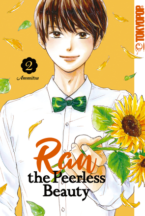 Ran the Peerless Beauty 02 von Ammitsu