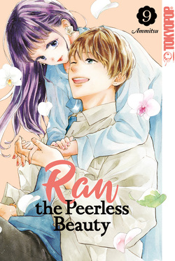 Ran the Peerless Beauty 09 von Ammitsu, Rude,  Hana