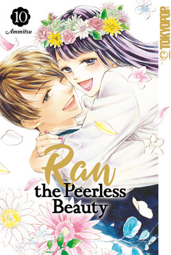 Ran the Peerless Beauty 10 von Ammitsu, Rude,  Hana