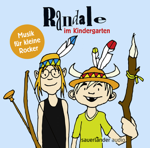 Randale im Kindergarten von Randale