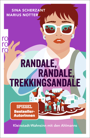 Randale, Randale, Trekkingsandale von Notter,  Marius, Scherzant,  Sina