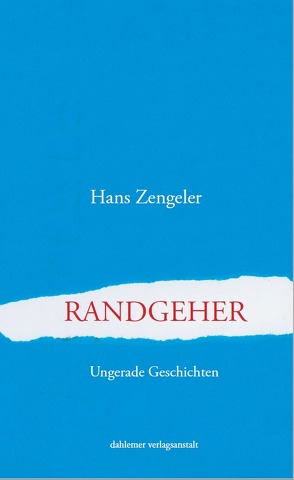 Randgeher von Zengeler,  Hans