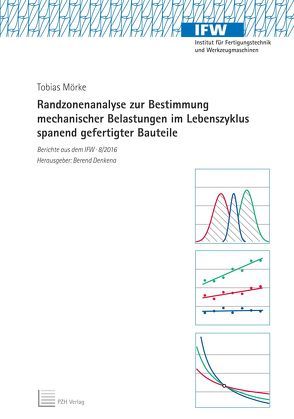 Randzonenanalyse zur Bestimmung mechanischer Belastungen im Lebenszyklus spanend gefertigter Bauteile von Denkena,  Berend, Mörke,  Tobias